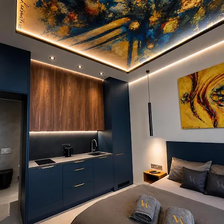 Apartment Evening Elegance - Vivien Ceske Budejovice
